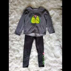 Sweater and Legging set